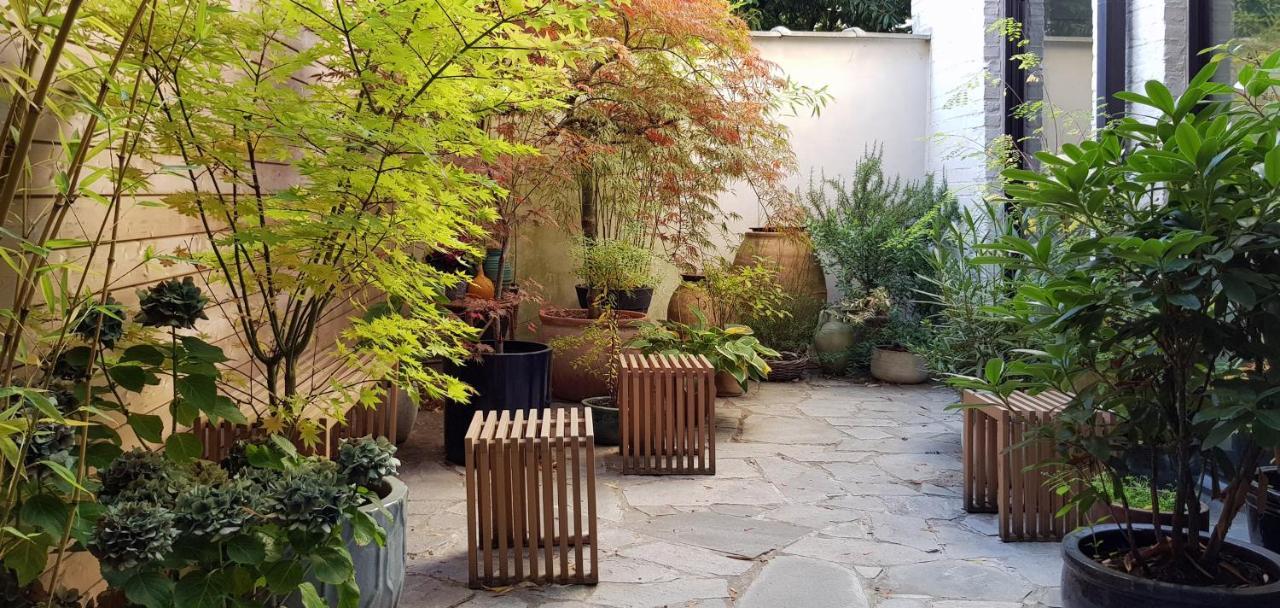 Oyo Bed & Breakfast Kortrijk Exterior foto
